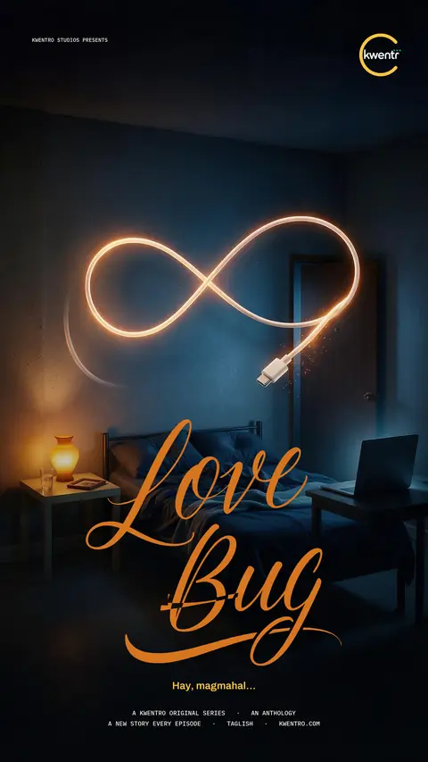 Love Bug poster — Filipino drama reel