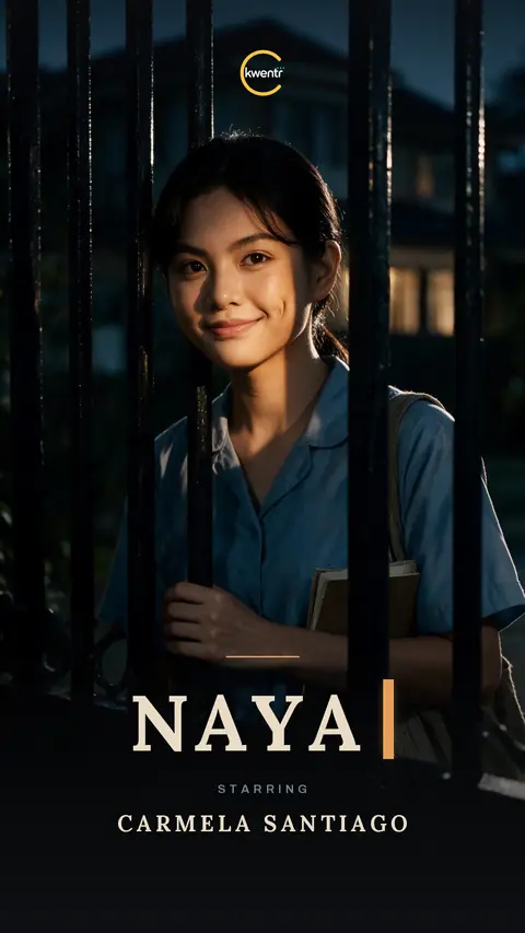 NAYA poster — Filipino drama reel